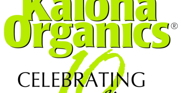 Kalona Organics Celebrates 10 Years!