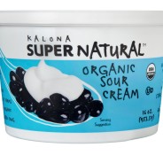 Kalona Organics Donates Sour Cream to Table to Table Organization