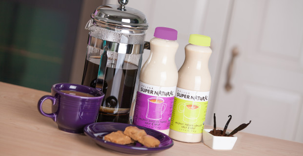 Kalona SuperNatural Introduces French Vanilla and English Toffee Half & Half